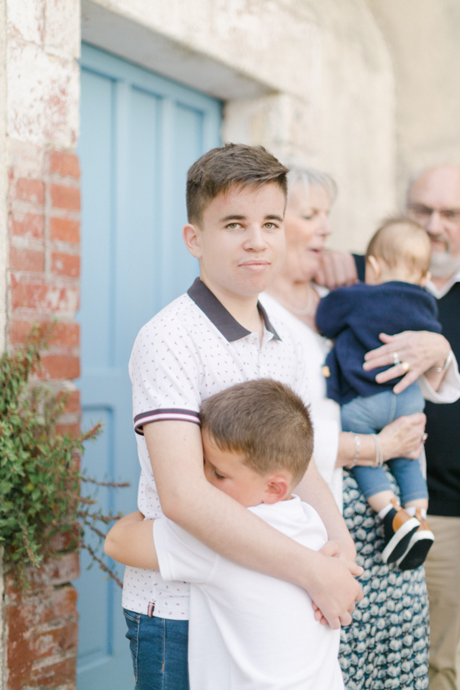 Caroline, Ludovic & co